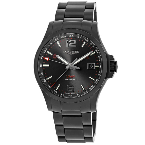 Longines conquest nuovo - longines, v.h.p.