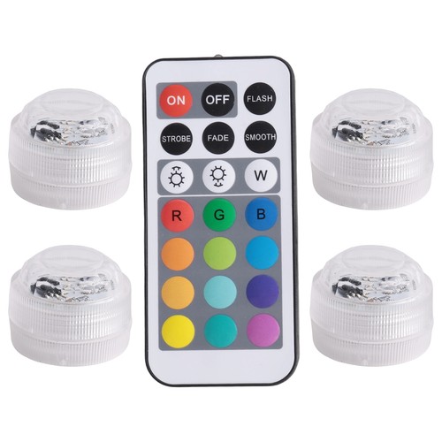 Lumières led pour slushi - pour,