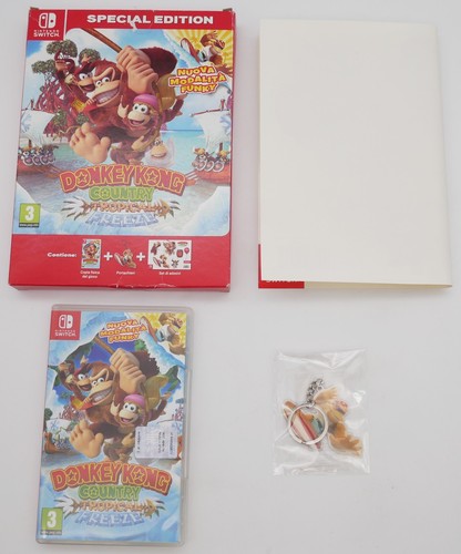 Donkey kong country tropical - kong, country:
