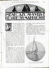IMBARCAZIONI A VELA E REGATE