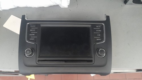 Monitor display radio polo - display,