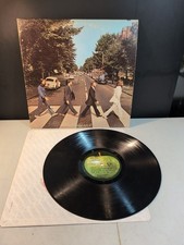 The Beatles "Abbey Road" Vinyl