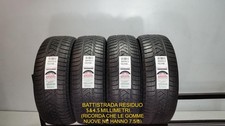 GOMME USATE  TERMICHE 215/60R16 95H PIRELLI SOTTOZERO 3 PNEUMATICI B89014