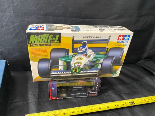 Tamiya mini lotus type - mini, 102b