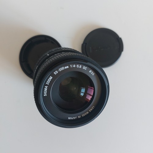 Sigma 200 4 - sigma, 1:4-5.6