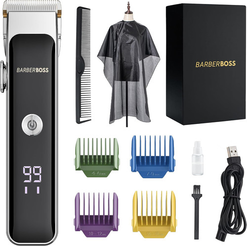 Rasoio professionale per barba - rasoio,