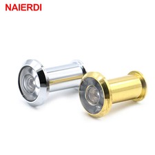 NAIERDI Spioncino Porta 200°