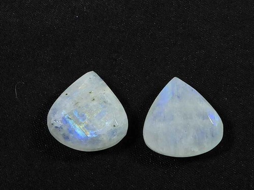 Pietra luna arcobaleno - di,
