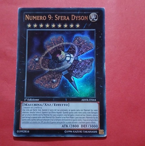 Numero 9 sfera - 9:,
