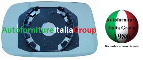 Piastra specchio retrovisore - piastra,