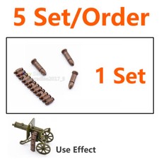 MOC WWII arma militare