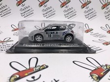 DIE CAST " PEUGEOT 206 WRC