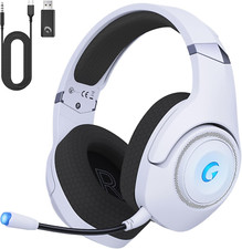 Cuffie gaming wireless - cuffie,