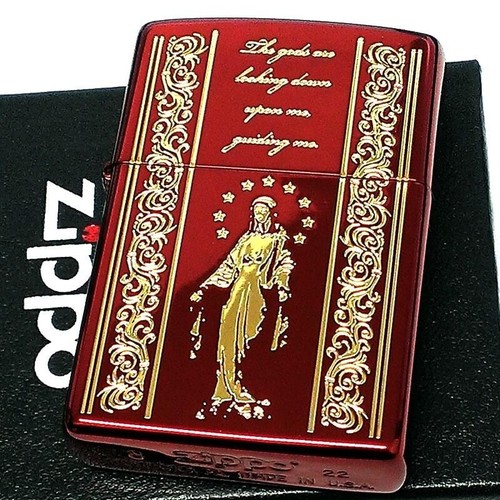 Zippo accendino olio ave maria - olio,