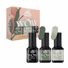 LCN WOW Hybrid Gel Polish