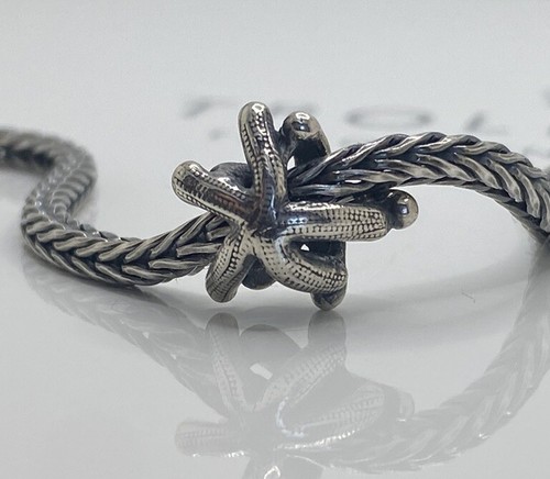 Trollbeads starfish perle - perle, in