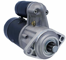 Motorino avviamento automatico