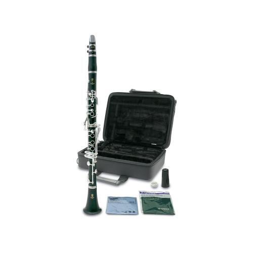 Yamaha ycl 255s clarinetto sib - clarinetto,