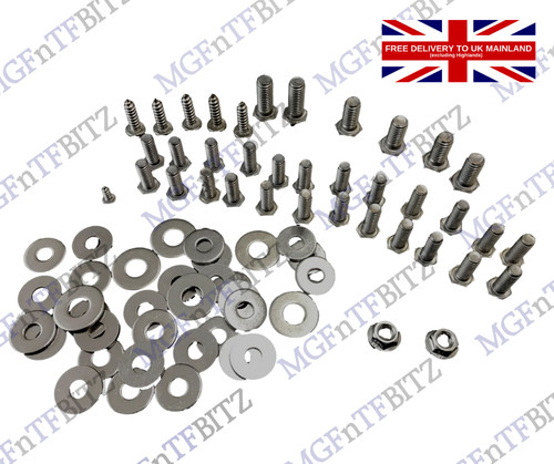 Mgf le500 nuovo - tf,