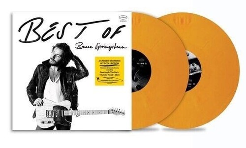 Bruce springsteen best of - bruce,