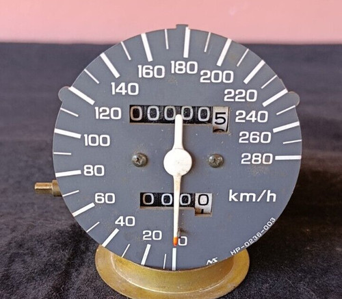 Honda cbr 600 - honda, odometer