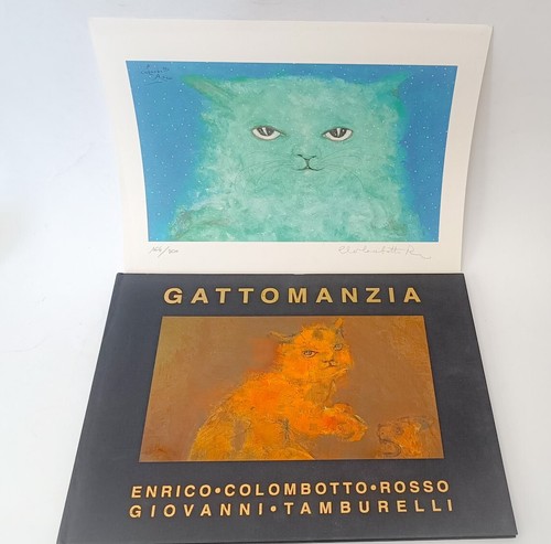 Gattomanzia enrico - gattomanzia,