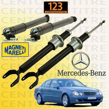 4 AMMORTIZZATORI MERCEDES
