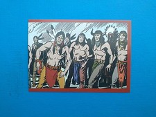 Figurine Panini Zagor n. 43