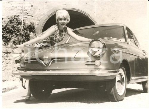 1958 germania automobilismo - germania,