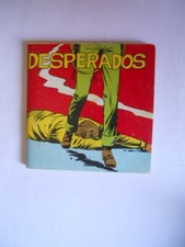 DESPERADOS Collana INDIAN KID vol.4 Western edizioni Hydra anni 60  [MV2]