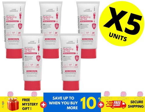Luxe organix perfecting - organix,