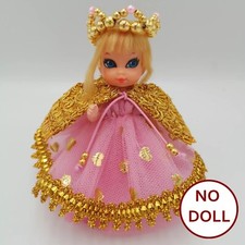 7 pezzi splendido vestito