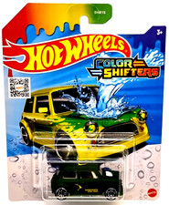 Mattel Hot Wheels Auto Cambio