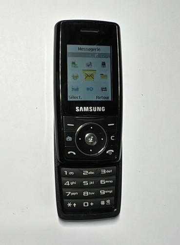 Samsung sgh b500 nero ottime - samsung,
