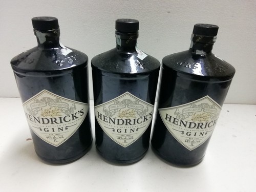 Gin hendrick 1 litro - hendrick's,