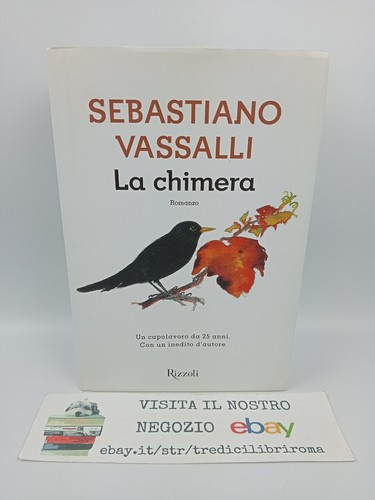 Chimera sebastiano - la,