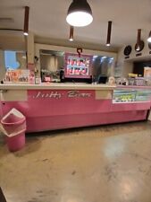 Bancone Bar Completo di accessori