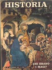 HISTORIA N 85 DICEMBRE 1964