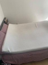 topper memory matrimoniale IKEA