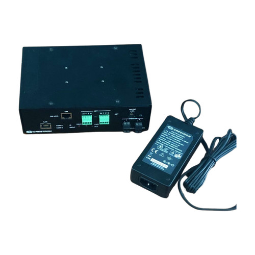 Crestron rmcrx ba - crestron, qm-rmcrx-ba