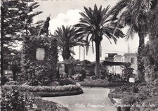 BACOLI: Villa Comunale -