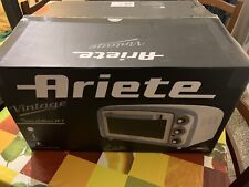 Forno Ariete Vintage 
