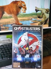 dvd 2016 GHOSTBUSTERS rispondi