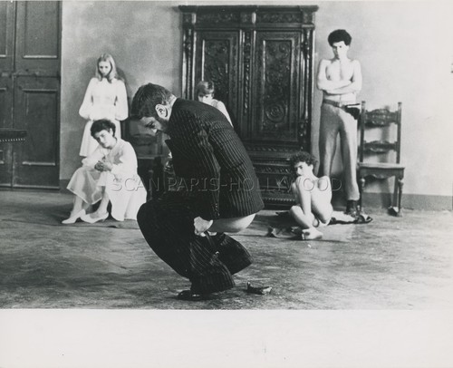 Pier paolo pasolini salo - pier, o