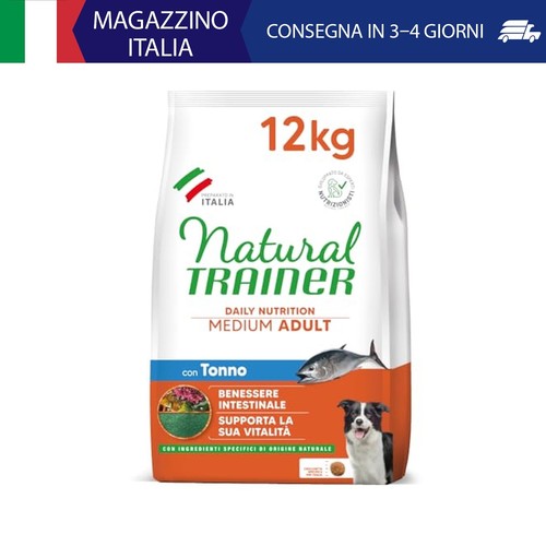 Natural trainer medium cibo - trainer,