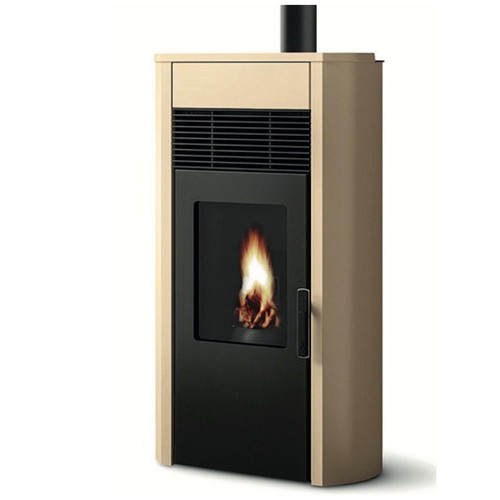 Stufa pellet roberta - stufa,