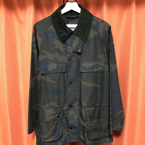 Barbour bedale giacca mimetica - giacca,