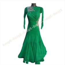 Abito da ballo fatto a