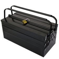 Montaggio Valigia Metallo