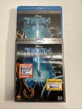Disney TRON LEGACY 3D Blu-Ray